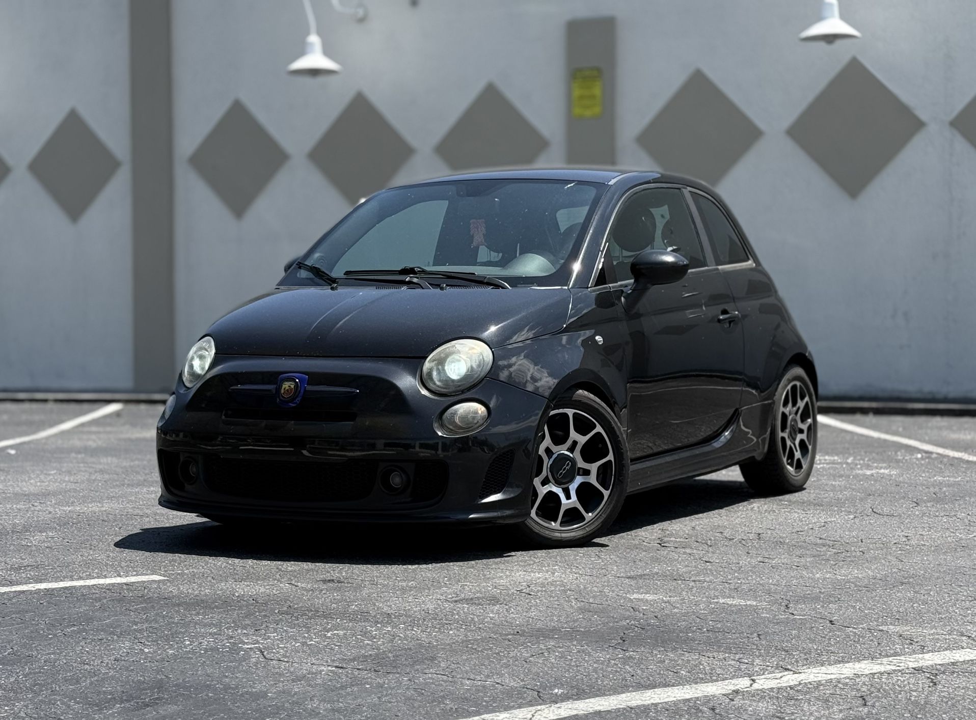 2013 Fiat 500
