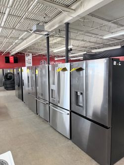 LG Stainless Steel French Door Refrigerator