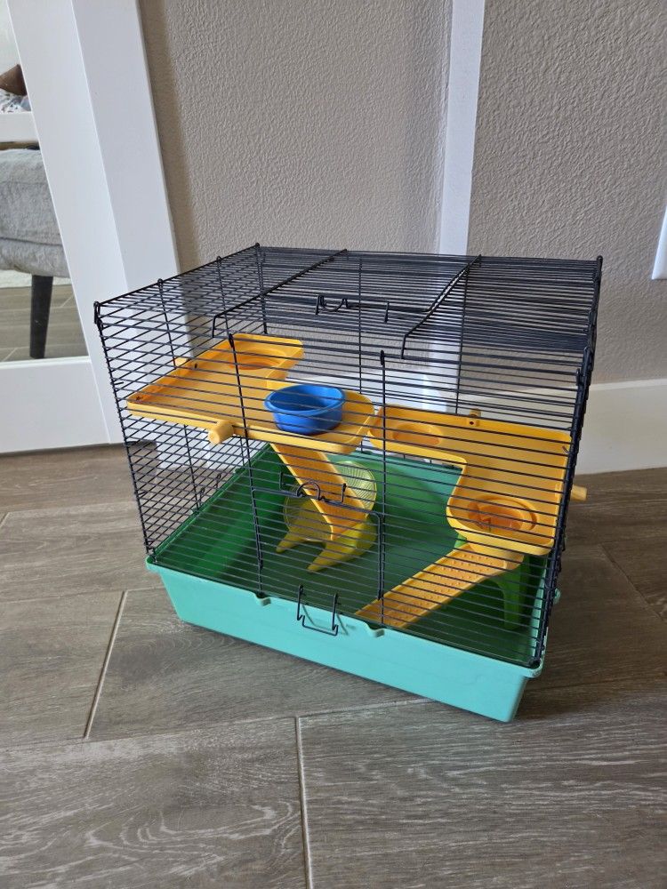 Small Critter cage π