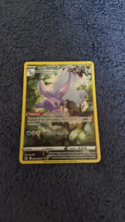 goodra gg21 Pokemon