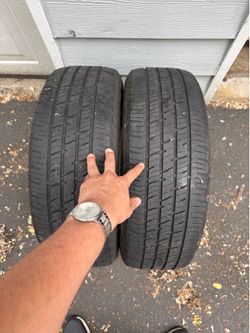 Road control tires brand 2 available only