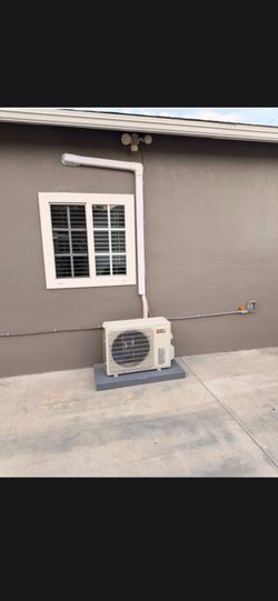 Mini split  12k btu