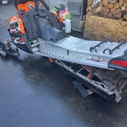 2008 Arctic Cat M8 parts