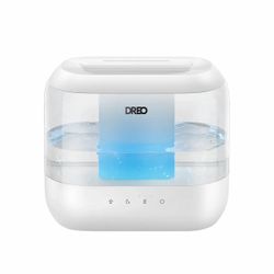 DREO Smart Cool Mist Humidifier with Diffuser and Nightlight