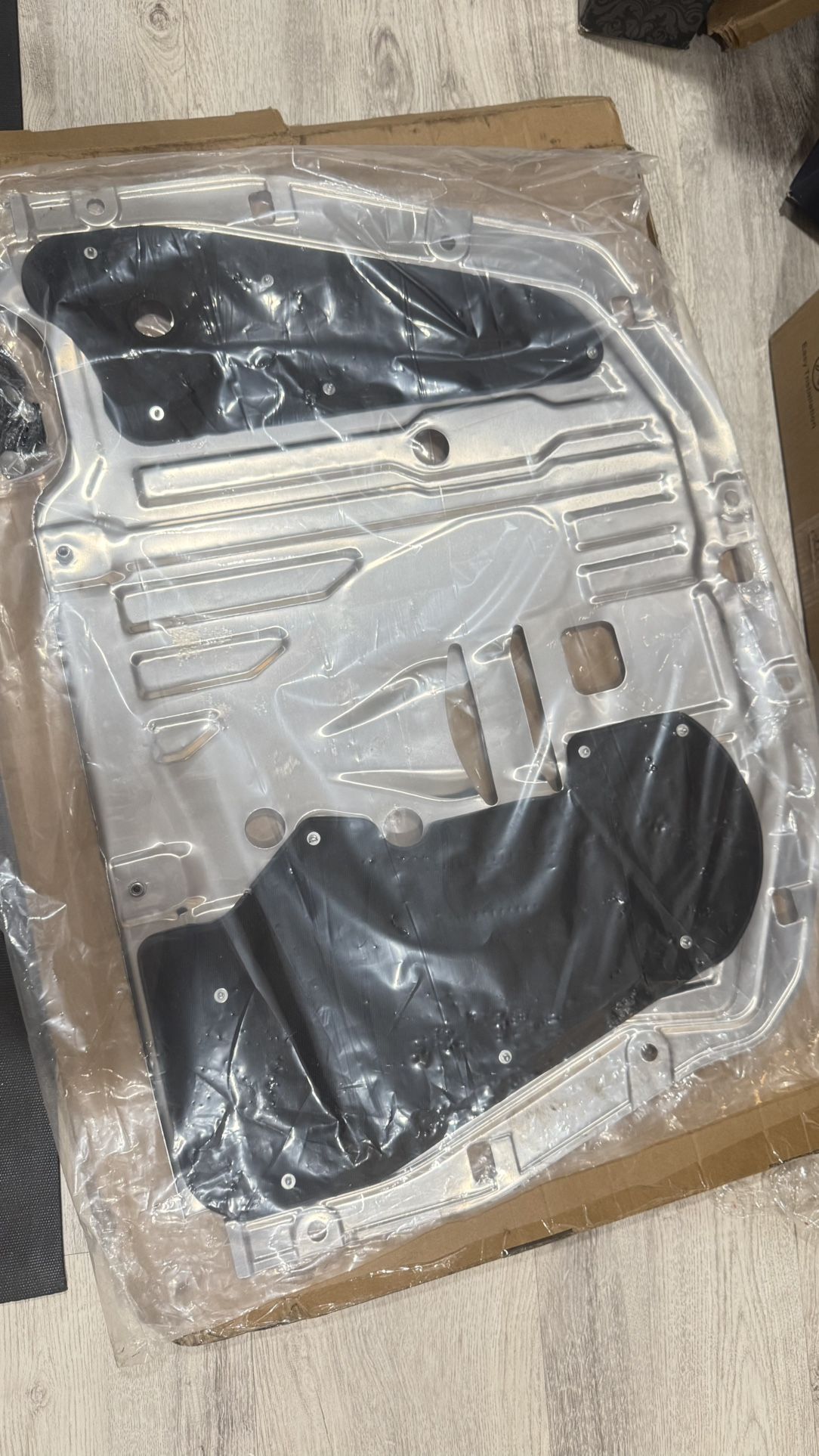 Engine Splash Guard Under Car Shield Cover Board