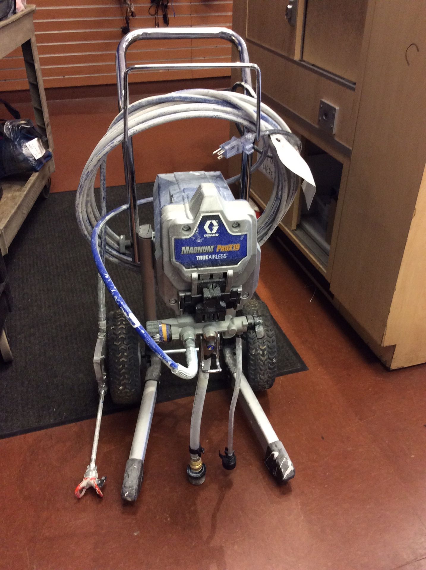 Graco ProX19 Paint Sprayer!!! for Sale in Charlotte, NC OfferUp