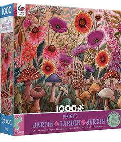 New. 1000 Piece Jigsaw Puzzle