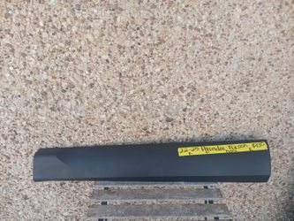 2022-25 Hyundai Tucson Right Front Door