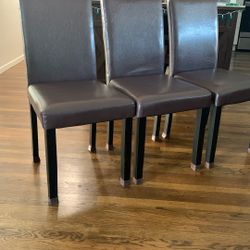 3 Chairs