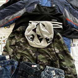 Boys Jackets 