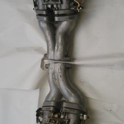 Volkswagen Dual Webers 44IDF