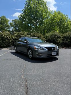 2014 Nissan Altima