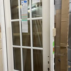 32 Inch Exterior Door