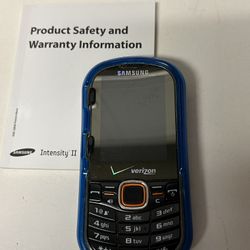 Samsung Intensity II