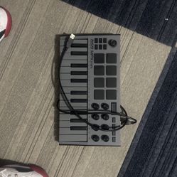akai mpk mini