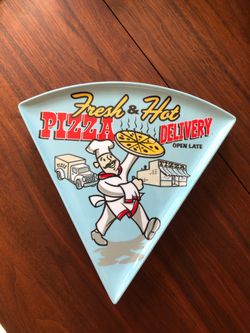 Pizza 🍕 plates