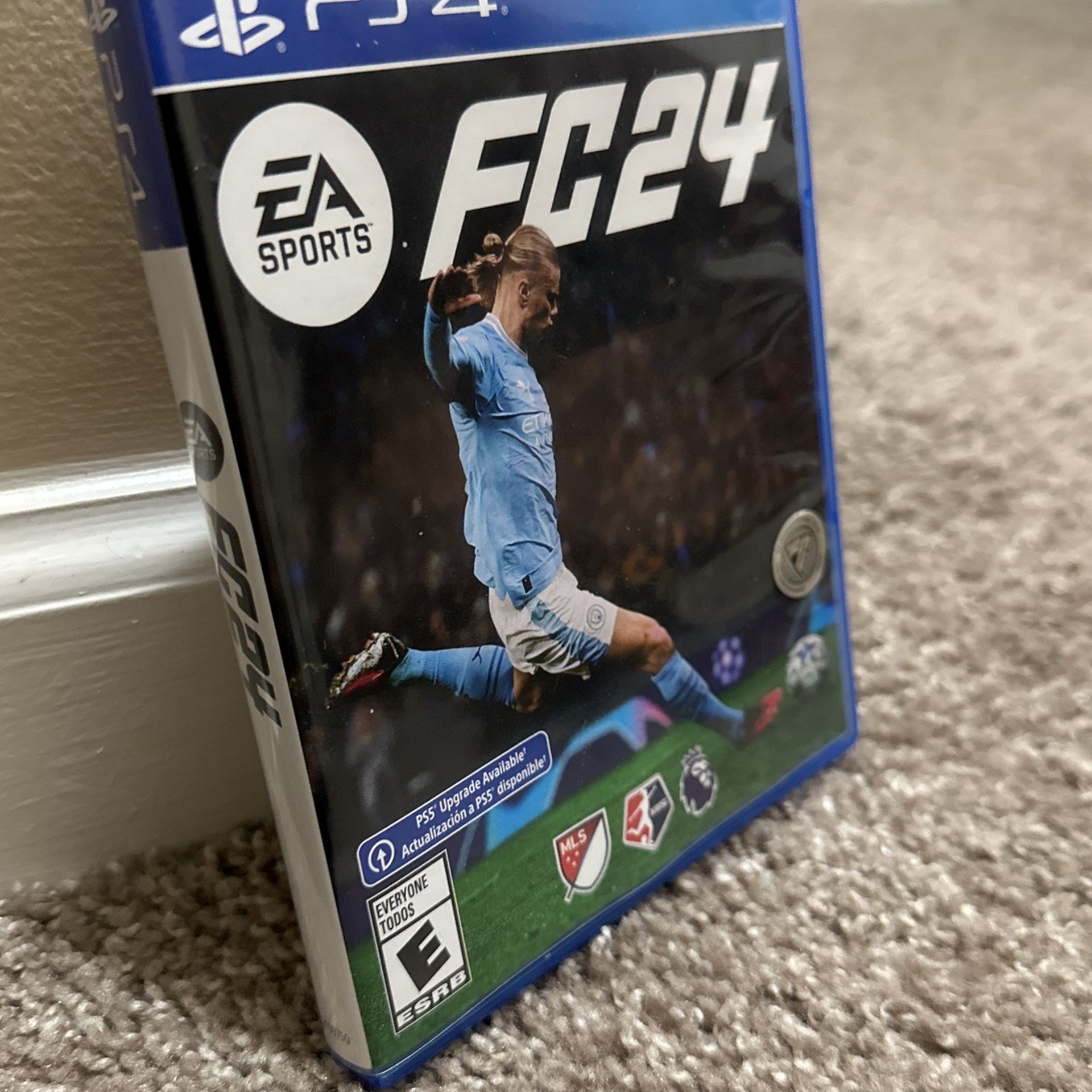 FC 24 For PS4