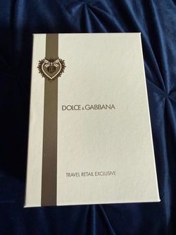 Set dolce gabbana