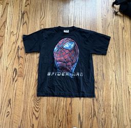 vintage spider-man 1 shirt