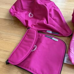 Bugaboo Cameleon3 Apron Cover , Canopy Hood And Dipper Bag With Diaper Changing  Pad 
