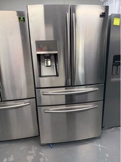 Samsung refrigerator