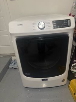 Maytag dryer