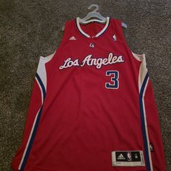 Los Angeles Clippers Jersey Lot – Chris Paul #3 (M) + Eric Gordon #10 (XL)
