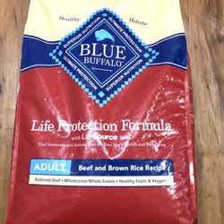 Dog Food 30Lbs Bag 
