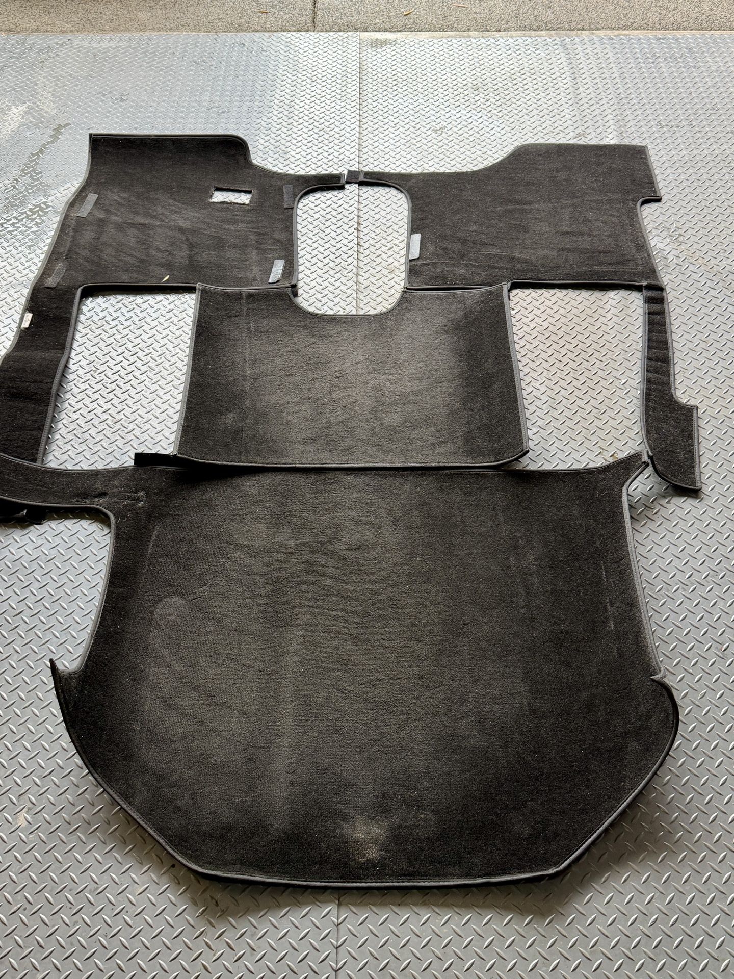 Kenworth T680 Floor Carpet