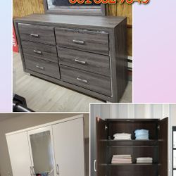 Roperos O Dresser/ Opción De Pagos ✅️ Entrega Disponible 