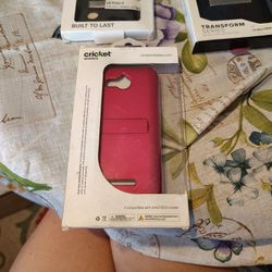 Alcatel Tetra Two Piece Kick Stand