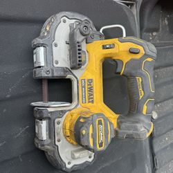 Dewalt Band saw