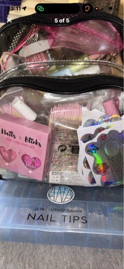 beginners nail supplies