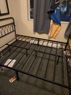 Queen Sized Bed Frame