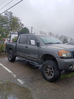 2007 Nissan Titan