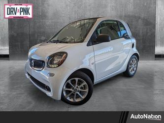 2019 smart EQ fortwo