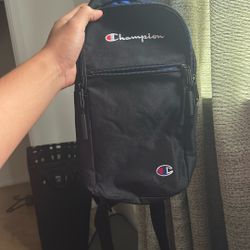 Champion satchel