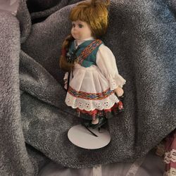 Procelain Doll