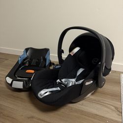 CYBEX CLOUD Q Car seat / Baby Seat 