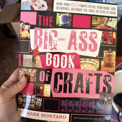 Big Ass Book Of Crafts