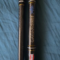 Penn Carnage III Surf Conventional ULUA