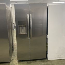 Frigidaire Gallery Side-By-Side Refrigerator