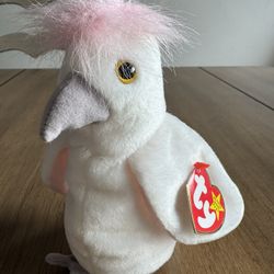 Ty Beanie Baby named Kuku