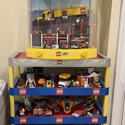 LEGOS GALORE BUY PREMADE SOME RETIRED SETS
