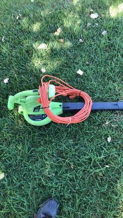 Portland 3 in 1 Electric Blower-Vacuum-Mulcher
