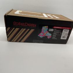 Fun Roll Beginner Roller Skates by Roller Derby