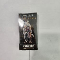Assassin's Creed Origins Bayek Fig Pin #62