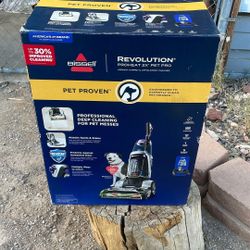 Revolution ProHeat 2x Pet Pro (Uptight Carpet & Upholstery Cleaner )