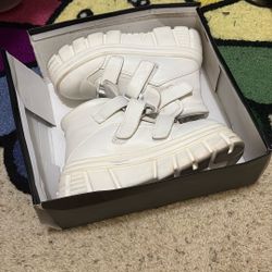 Cute Platform Boots