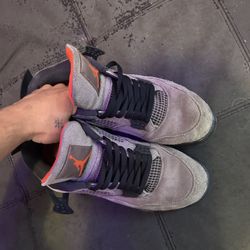 Jordan 4s 